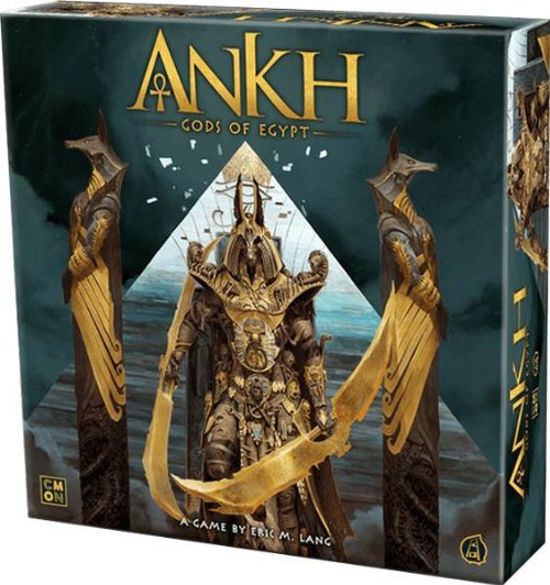 Ankh: Gods of Egypt