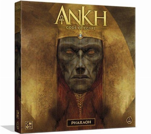 Expansion Ankh: Gods of Egypt -
Pharaoh