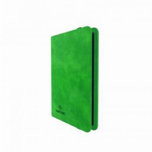 Gamegenic 8-Pocket Prime Pro-Binder -
Green