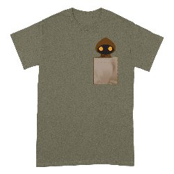 Star Wars - Jawa Print T-Shirt (S)
