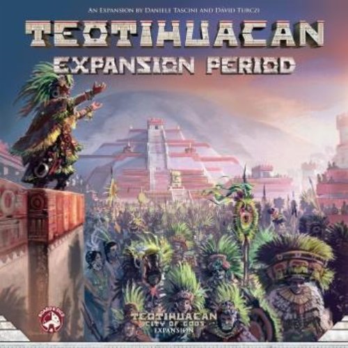 Επέκταση Teotihuacan: Expansion Period