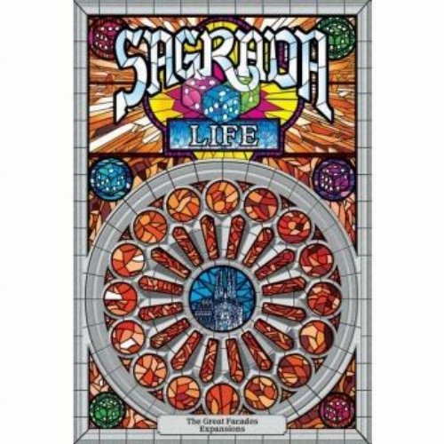 Επέκταση Sagrada: Life