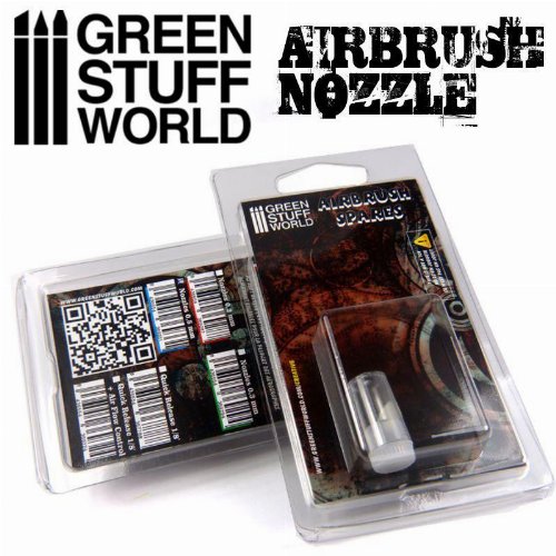 Green Stuff World - Airbrush Nozzle
(0.5mm)