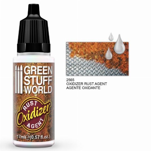 Green Stuff World - Oxidizer Χρώμα Μοντελισμού
(17ml)