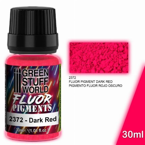 Green Stuff World Fluor Pigment - Dark Red
(30ml)