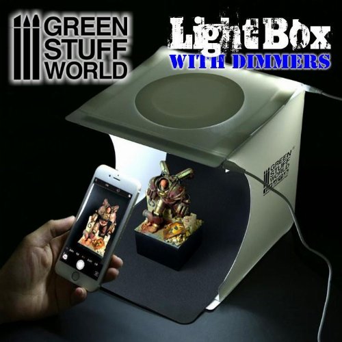 Green Stuff World - Lightbox Studio