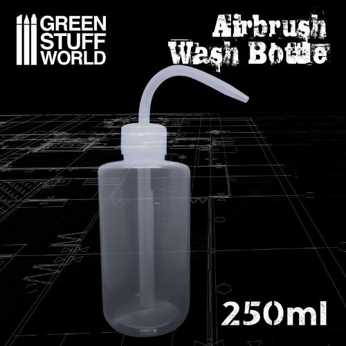 Green Stuff World - Airbrush Wash Bottle
(250ml)