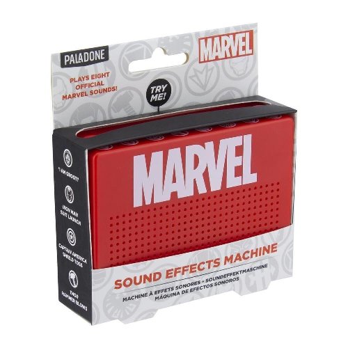 Marvel - Sound Effects Machine