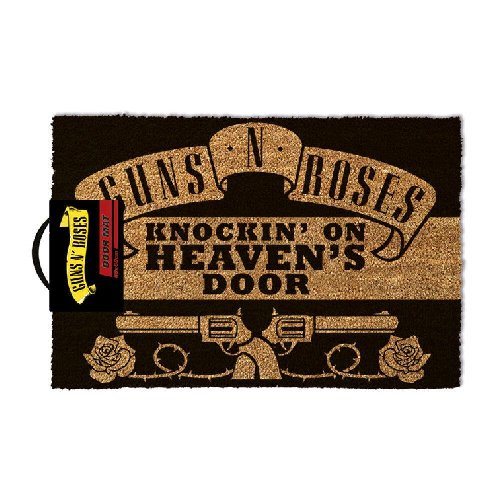 Πατάκι Εισόδου Guns N' Roses - Doormat (40 x 60
cm)