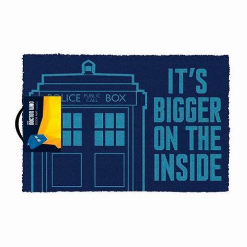 Πατάκι Εισόδου Doctor Who - Tardis Doormat (40 x 60
cm)