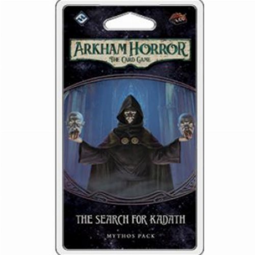 Επέκταση Arkham Horror: The Card Game - The Search for
Kadath Mythos Pack