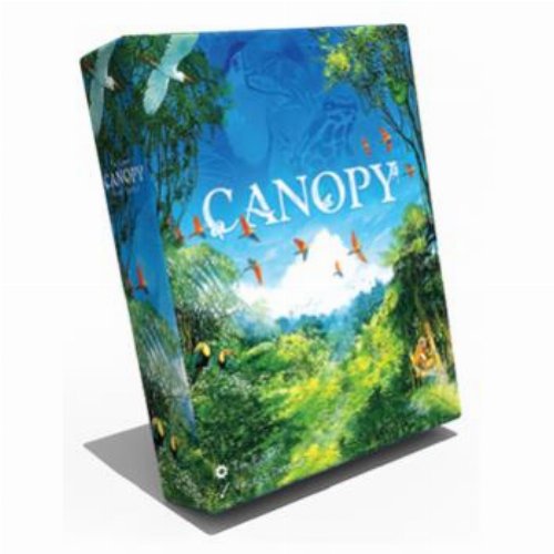 Επιτραπέζιο Παιχνίδι Canopy (Retail
Edition)