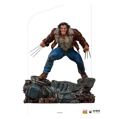 Marvel Comics - Logan (X-Men) BDS Art Scale 1/10
Statue Figure (20cm)