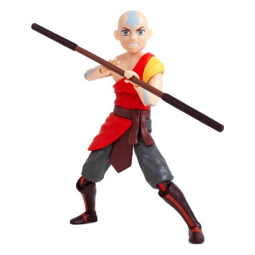 Avatar: The Last Airbender - Aang (Monk) Action
Figure (13cm)