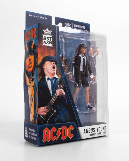 AC/DC - Angus Young (Highway to Hell Tour) Action
Figure (13cm)