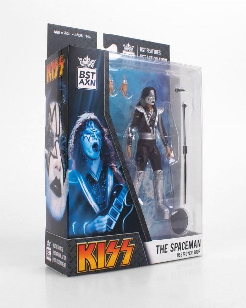 Kiss - The Spaceman (Destroyer Tour) Action
Figure (13cm)