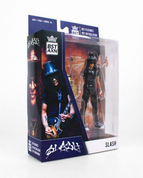 Guns 'N Roses - Slash Action Figure
(13cm)