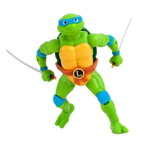 Teenage Mutant Ninja Turtles - Leonardo Action
Figure (13cm)