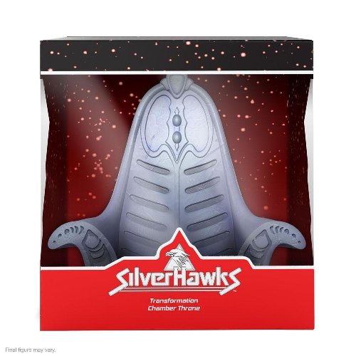 SilverHawks: Ultimates - Mon Star's Transformation
Chamber Throne Φιγούρα Δράσης (20x23cm)