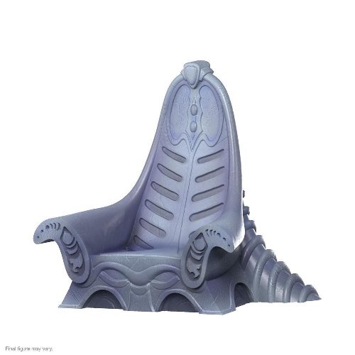SilverHawks: Ultimates - Mon Star's
Transformation Chamber Throne Action Figure
(20x23cm)