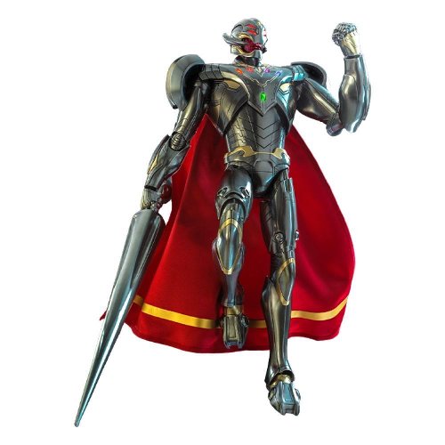 What If: Hot Toys Masterpiece - Infinity Ultron Action
Figure (39cm)