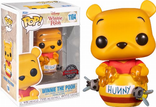 Φιγούρα Funko POP! Disney - Winnie the Pooh in Honey
Pot #1104 (Exclusive)