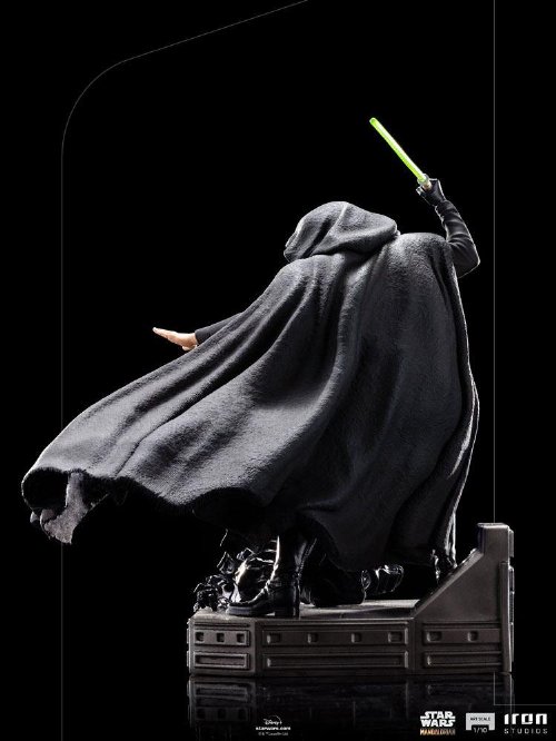 Star Wars: The Mandalorian - Luke Skywalker
(Combat Version) Statue Figure (24cm)