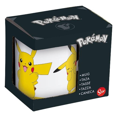 Pokemon - Pikachu Κεραμική Κούπα (325ml)
