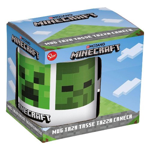 Κούπα Minecraft - Creeper
Mug