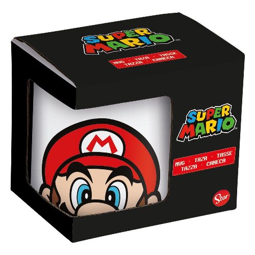 Nintendo - Super Mario Κεραμική Κούπα