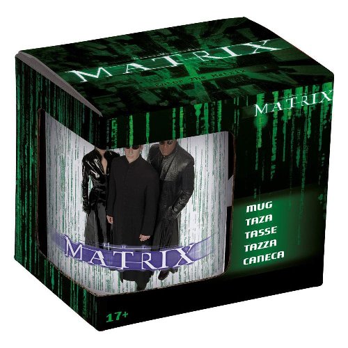 Κεραμική Κούπα The Matrix - Characters
325ml