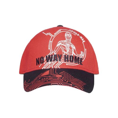 Καπέλο Spider-Man: No Way Home - Logo
