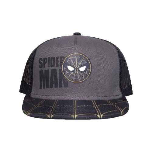 Καπέλο Spider-Man: No Way Home - Black
Suit