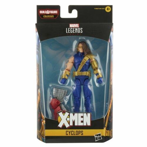 Marvel Legends - Cyclops Action Figure (15cm)
(Build-a-Figure Colossus)
