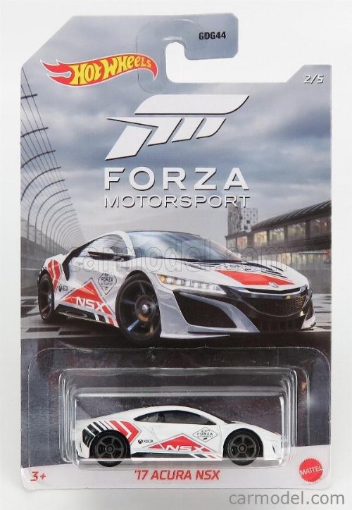 Hot Wheels - Forza Motorsport: '17 Acura
NSX