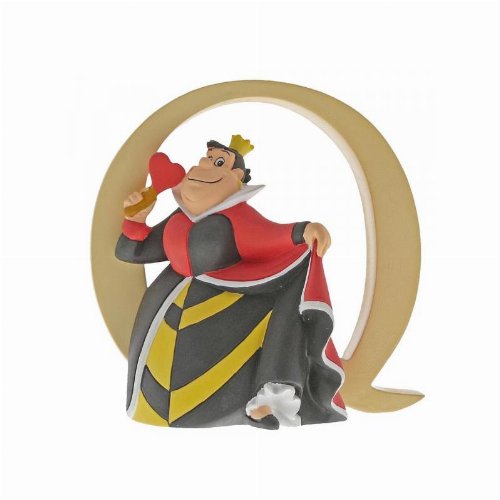 Disney: Enesco - Queen of Hearts Letter Q
Minifigure (7cm)