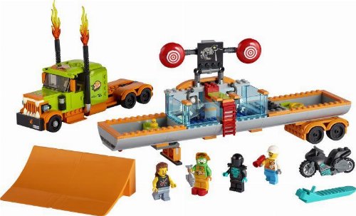 LEGO City - Stunt Show Truck (60294)