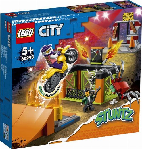 LEGO City - Stunt Park (60293)