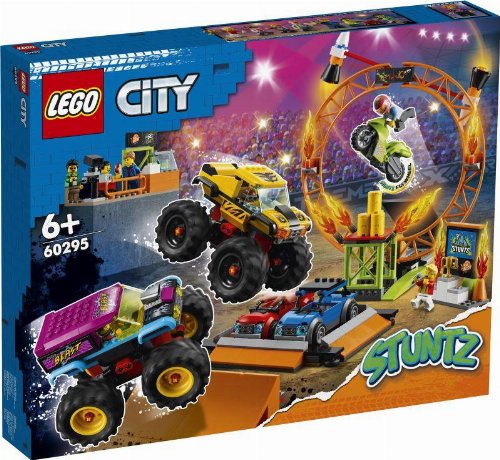 LEGO City - Stunt Show Arena (60295)