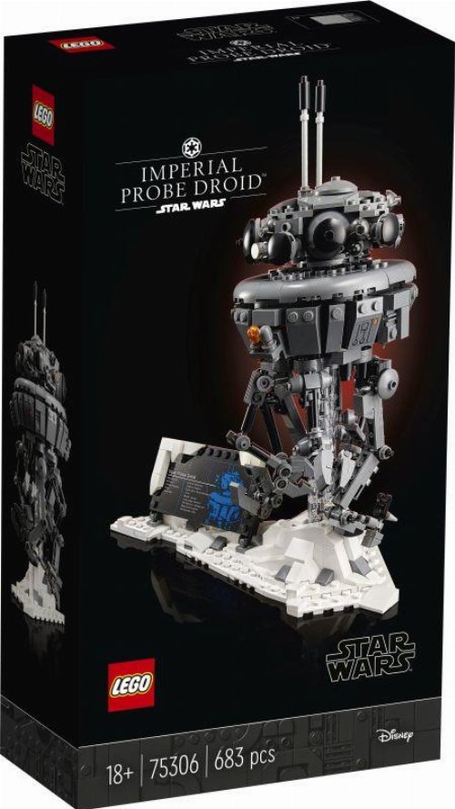 LEGO Star Wars - Imperial Probe Droid
(75306)