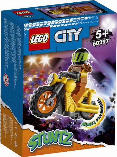 LEGO City - Stunt Demolition Bike
(60297)