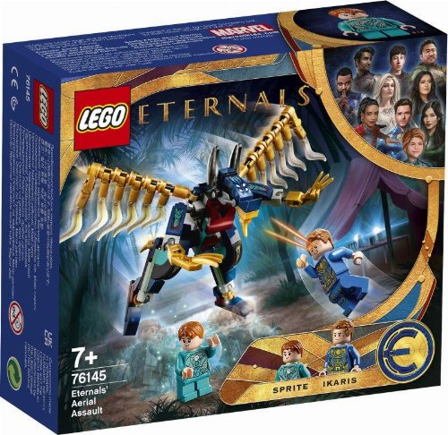 LEGO Marvel Super Heroes - Eternals Aerial Assault
(76145)