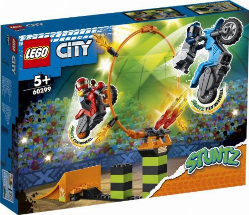 LEGO City - Stunt Competition (60299)