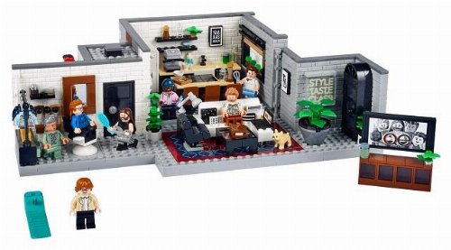 LEGO Ideas - Queer Eye: The Fab 5 Loft
(10291)