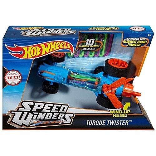 Hot Wheels - Speed Winders: Torque Twister
(Μπλέ)