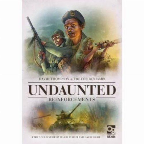 Undaunted: Reinforcements (Expansion)