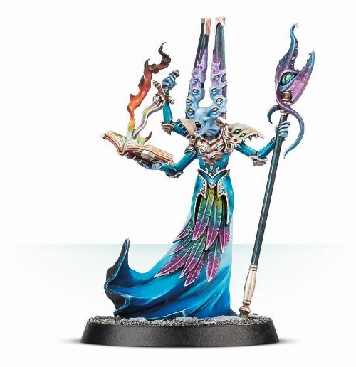 Warhammer Age of Sigmar - Disciples of Tzeentch: Gaunt
Summoner