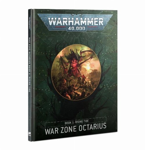 Warhammer 40000 - War Zone Octarius - Book 1: Rising
Tide