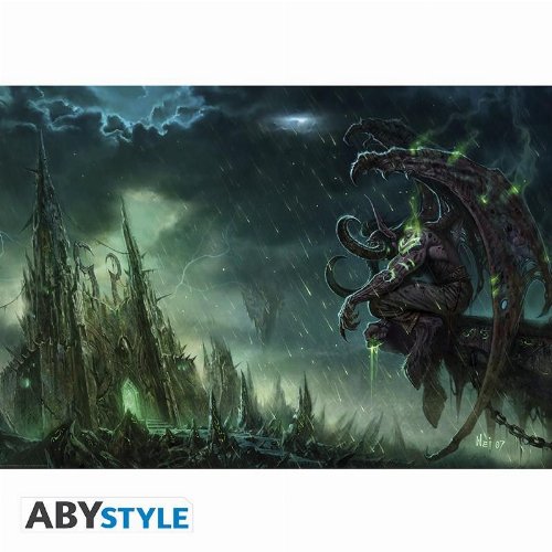 Αυθεντική Αφίσα World of Warcraft - Illidan Stormrage
Poster (61x92cm)