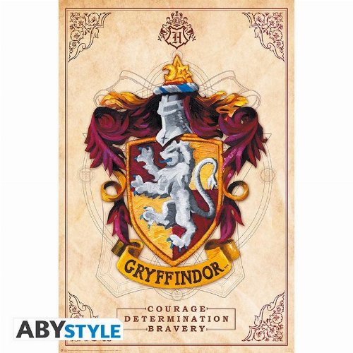 Harry Potter - Gryffindor Poster Αυθεντική Αφίσα
(61x92cm)